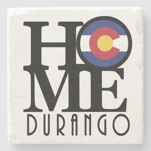 ホームドゥランゴ ストーンコースター (正面)