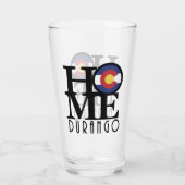 ホームドゥランゴ タンブラーグラス (裏面)
