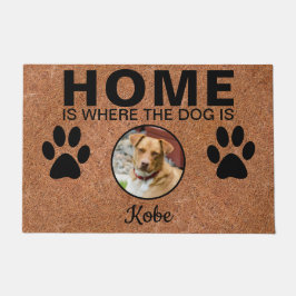 ホームドッグ猫好き ドアマット