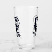 ホームドーチェスターSC タンブラーグラス (左)
