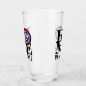 ホームナッシュビルテネシー タンブラーグラス (左)