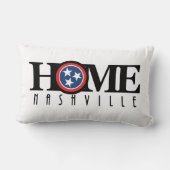 ホームナッシュビル ランバークッション (裏面)