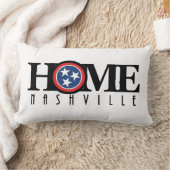 ホームナッシュビル ランバークッション (ブランケット)