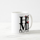 ホームナパバレー11oz コーヒーマグカップ (正面右)