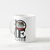 ホームナパバレー11oz コーヒーマグカップ (正面左)
