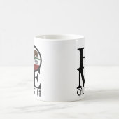 ホームナパバレー11oz コーヒーマグカップ (中央)