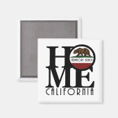 ホームニューポートビーチ マグネット (正面/裏面)