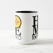 ホームニューメキシコ15oz マグカップ (中央)