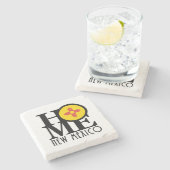 ホームニューメキシコ ストーンコースター (横)