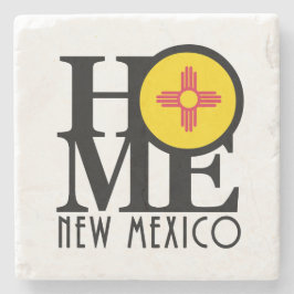 ホームニューメキシコ ストーンコースター