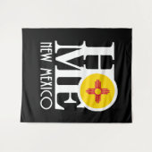 ホームニューメキシコ タペストリー (正面(横))