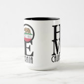 ホームノブヒル マグカップ (中央)