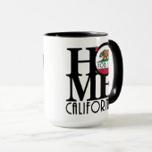 ホームノブヒル マグカップ (正面右)