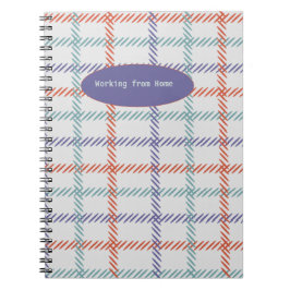 ホームノートブックからの作業 ノートブック