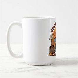 ホームノームの季節のかぼちゃデザイン コーヒーマグカップ