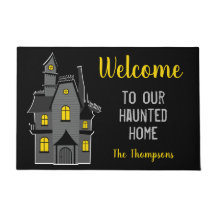 ホームハロウィン幽霊のよく出るへようこそ