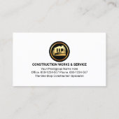 ホームハンマーハンディマンサイネージ 名刺 (裏面)