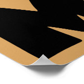 ホームハート州ポスター署名 ポスター (角)