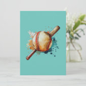 ホームハ走ーズ 招待状 (スタンド正面)