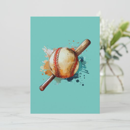 ホームハ走ーズ 招待状 (スタンド正面)