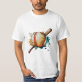 ホームハ走ーズ Tシャツ (正面)