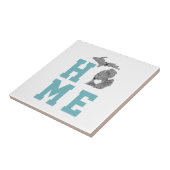 ホームバイミシガンザレイク素晴らしス州デコール タイル (側面)