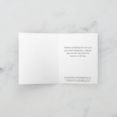 ホームバイヤハッピークローズ日チ絵を描ップ ノートカード (内部)