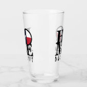 ホームバクリフテキサス州 タンブラーグラス (左)