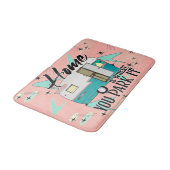 ホームバスマット バスマット (アングル)