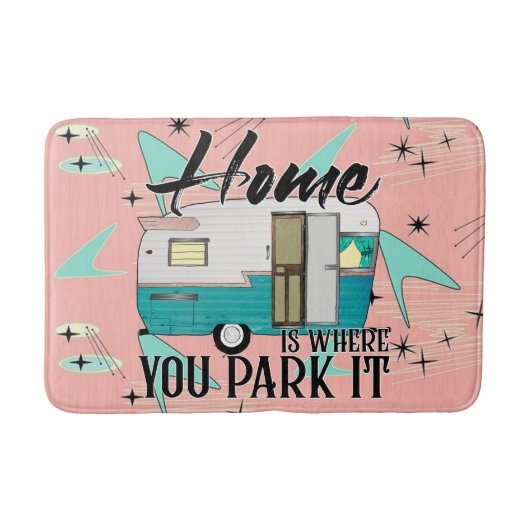 ホームバスマット バスマット (正面)