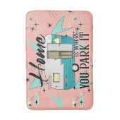 ホームバスマット バスマット (正面縦)