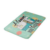 ホームバスマット バスマット (アングル)