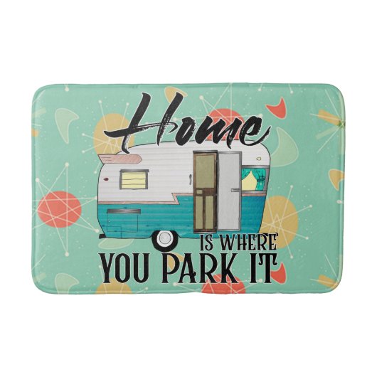 ホームバスマット バスマット (正面)