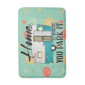 ホームバスマット バスマット (正面縦)