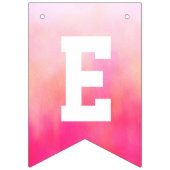 ホームバンティングのバナーを歓迎 バンティングフラッグ (第2の旗)