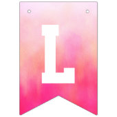 ホームバンティングのバナーを歓迎 バンティングフラッグ (第3の旗)