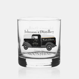 ホームバーおもしろいムーンシャインロックスウィスキーグラス ウイスキーグラス