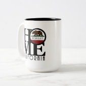 ホームバークレー15oz ツートーンマグカップ (正面左)