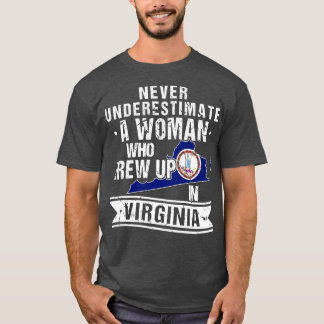 ホームバージニア先住民1 Tシャツ