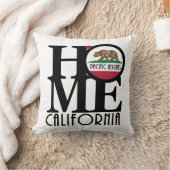 ホームパシフィックハイツ クッション (ブランケット)