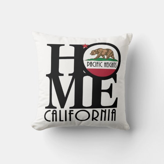 ホームパシフィックハイツ クッション (正面)