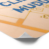 ホームパフォーマンスプロフェッショナルの規則 ポスター (角)