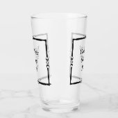 ホームパーソナライズされたまたはビジネス タンブラーグラス (左)