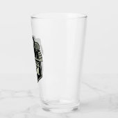 ホームパーソナライズされたジムケトルベルフィットネストレーナー タンブラーグラス (左)