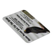 ホームパームサロンスタイリスト マグネット (右側)