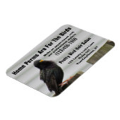 ホームパームサロンスタイリスト マグネット (左側)