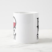 ホームヒューストン20oz ジャンボコーヒーマグカップ (正面)