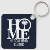 ホームヒルトンヘッドアイランド キーホルダー (裏面)