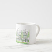 ホームビクトリアンエスプレッソカップ エスプレッソカップ (正面右)