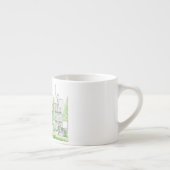 ホームビクトリアンエスプレッソカップ エスプレッソカップ (右)